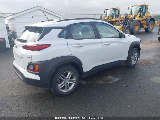 Auction sale of the 2020 Hyundai Kona Essential Awd, vin: KM8K1CAAXLU489238, lot number: 12692856