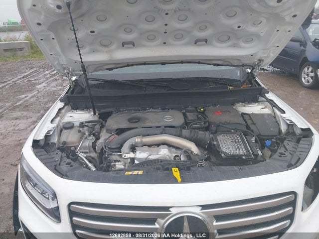Aukcja sprzedaży 2025 Mercedes-benz Glb 250 4matic, vin: W1N4M4HB3SW396078, numer aukcji: 12692858