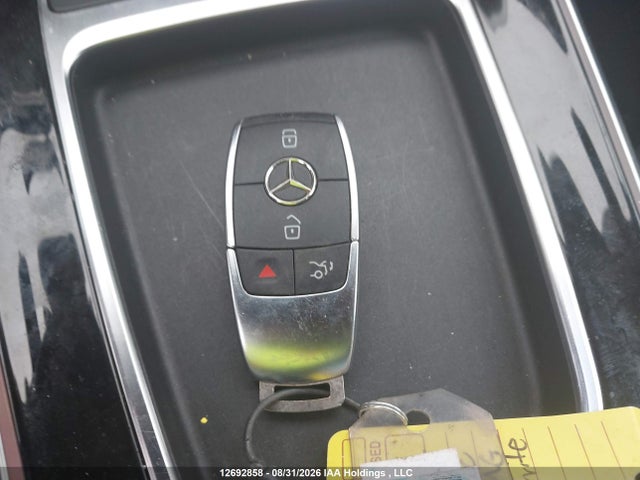 Aukcja sprzedaży 2025 Mercedes-benz Glb 250 4matic, vin: W1N4M4HB3SW396078, numer aukcji: 12692858