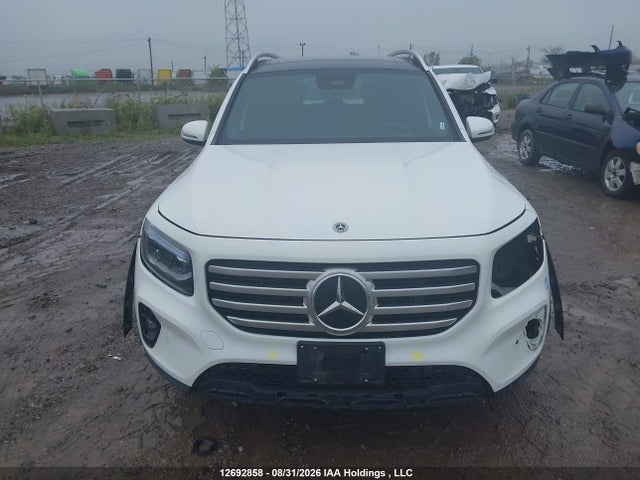 Aukcja sprzedaży 2025 Mercedes-benz Glb 250 4matic, vin: W1N4M4HB3SW396078, numer aukcji: 12692858