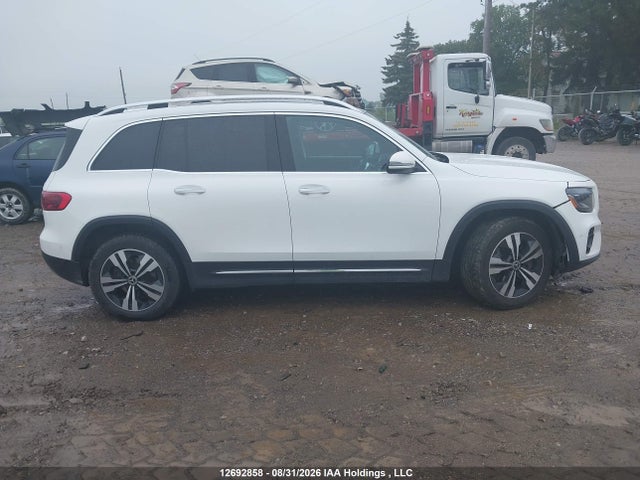 Aukcja sprzedaży 2025 Mercedes-benz Glb 250 4matic, vin: W1N4M4HB3SW396078, numer aukcji: 12692858