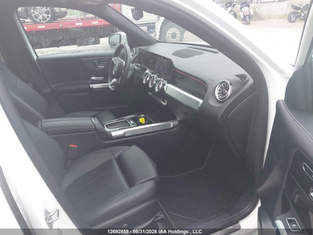 Aukcja sprzedaży 2025 Mercedes-benz Glb 250 4matic, vin: W1N4M4HB3SW396078, numer aukcji: 12692858