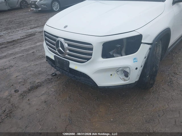 Aukcja sprzedaży 2025 Mercedes-benz Glb 250 4matic, vin: W1N4M4HB3SW396078, numer aukcji: 12692858