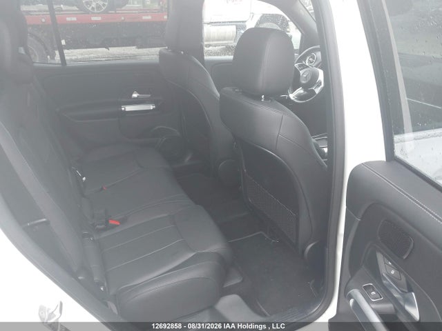 Aukcja sprzedaży 2025 Mercedes-benz Glb 250 4matic, vin: W1N4M4HB3SW396078, numer aukcji: 12692858