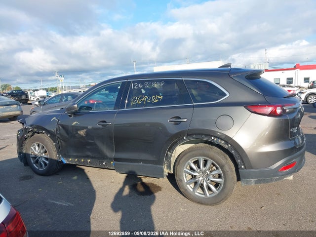 Aukcja sprzedaży 2017 Mazda Cx-9 Gs-l, vin: JM3TCBCY3H0140628, numer aukcji: 12692859