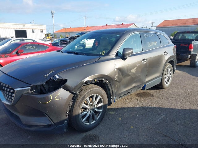 Mazda Cx-9 Gs-l 2017 JM3TCBCY3H0140628 Image 6