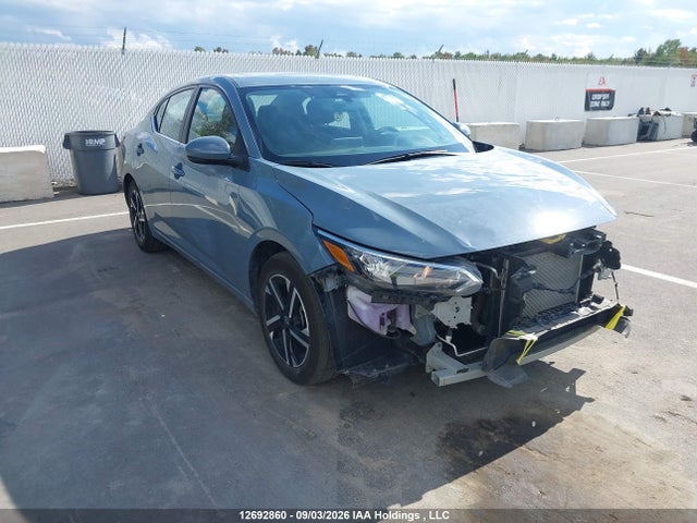 3N1AB8CV1SY203804 auction archive image