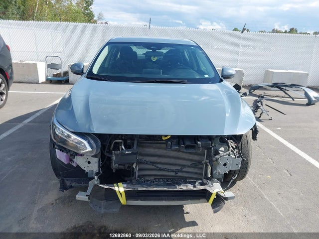 3N1AB8CV1SY203804 Nissan Sentra Sv Cvt
