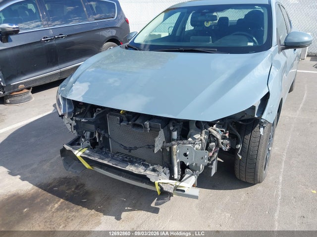 Продаж на аукціоні авто 2025 Nissan Sentra Sv Cvt, vin: 3N1AB8CV1SY203804, номер лоту: 12692860