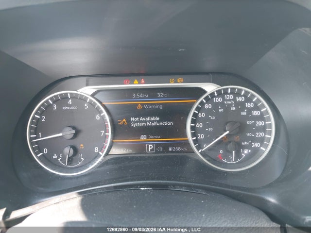 Продаж на аукціоні авто 2025 Nissan Sentra Sv Cvt, vin: 3N1AB8CV1SY203804, номер лоту: 12692860