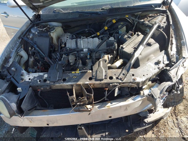 12692864 :رقم المزاد ، 2G4WF532751185321 vin ، 2005 Buick Allure Cx مزاد بيع