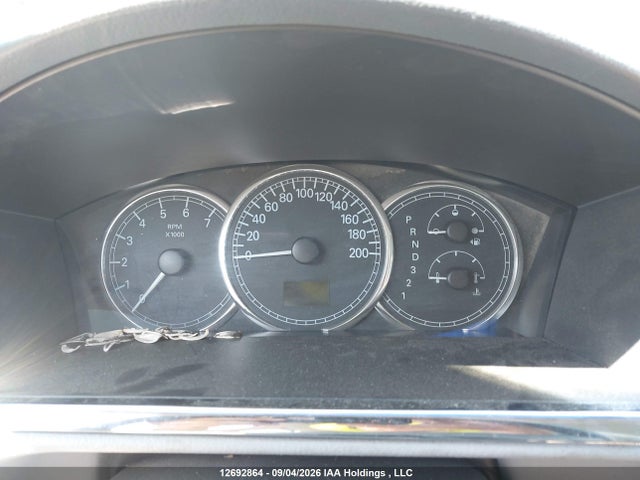 12692864 :رقم المزاد ، 2G4WF532751185321 vin ، 2005 Buick Allure Cx مزاد بيع