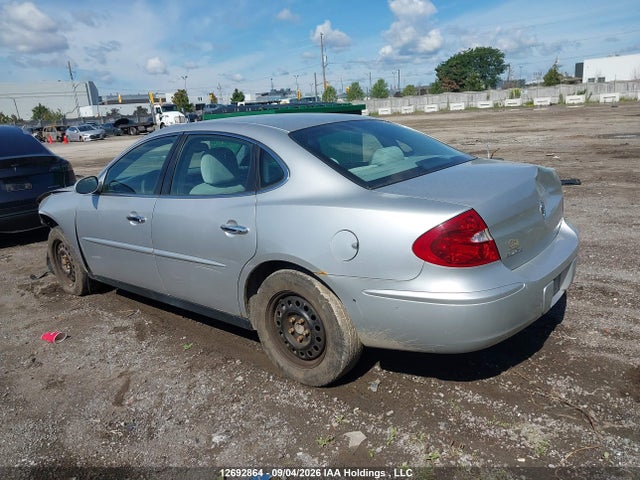 12692864 :رقم المزاد ، 2G4WF532751185321 vin ، 2005 Buick Allure Cx مزاد بيع