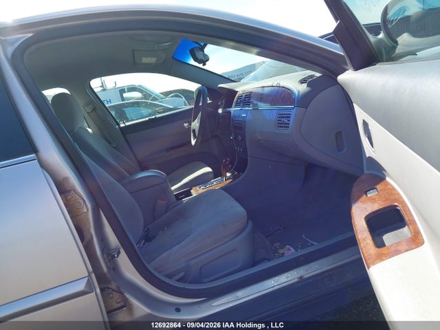 12692864 :رقم المزاد ، 2G4WF532751185321 vin ، 2005 Buick Allure Cx مزاد بيع