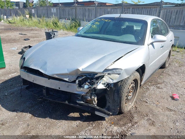 12692864 :رقم المزاد ، 2G4WF532751185321 vin ، 2005 Buick Allure Cx مزاد بيع