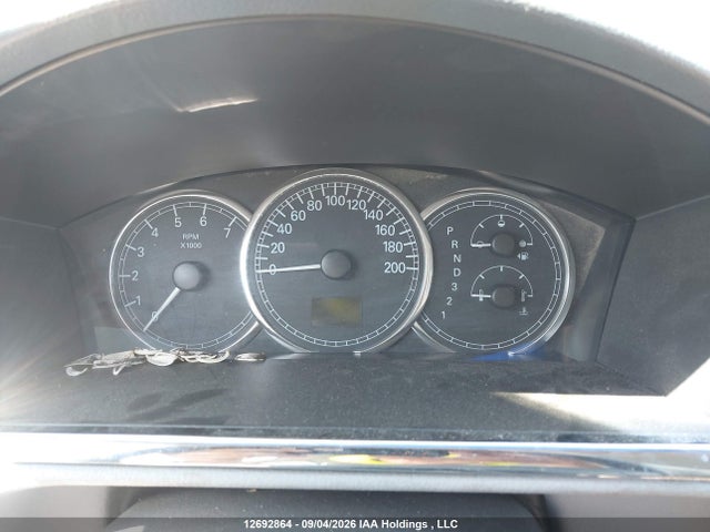 12692864 :رقم المزاد ، 2G4WF532751185321 vin ، 2005 Buick Allure Cx مزاد بيع