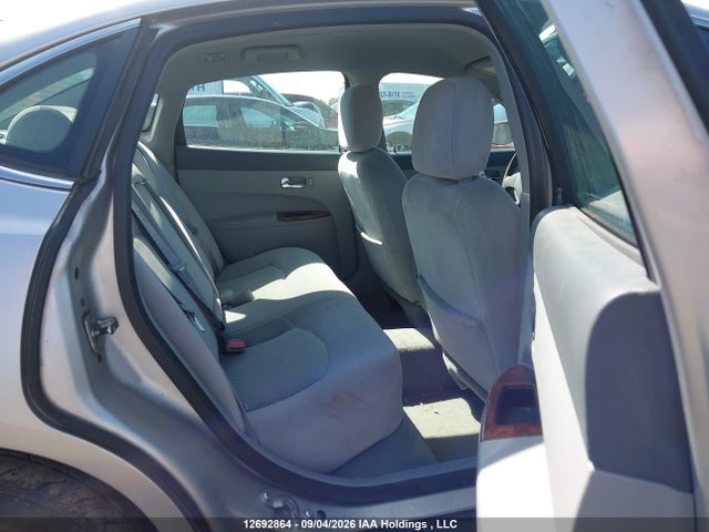 12692864 :رقم المزاد ، 2G4WF532751185321 vin ، 2005 Buick Allure Cx مزاد بيع