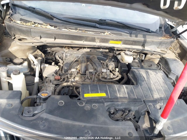 2009 Nissan Murano S/sl/le მანქანა იყიდება აუქციონზე, vin: JN8AZ18W29W152191, აუქციონის ნომერი: 12692865
