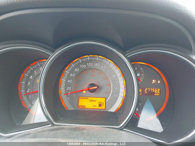 2009 Nissan Murano S/sl/le მანქანა იყიდება აუქციონზე, vin: JN8AZ18W29W152191, აუქციონის ნომერი: 12692865