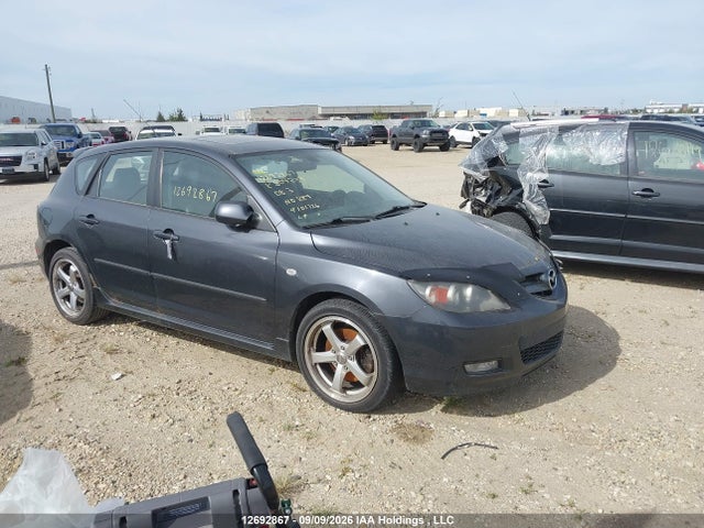 Aukcja sprzedaży 2008 Mazda 3 Hatchback, vin: JM1BK343181804239, numer aukcji: 12692867