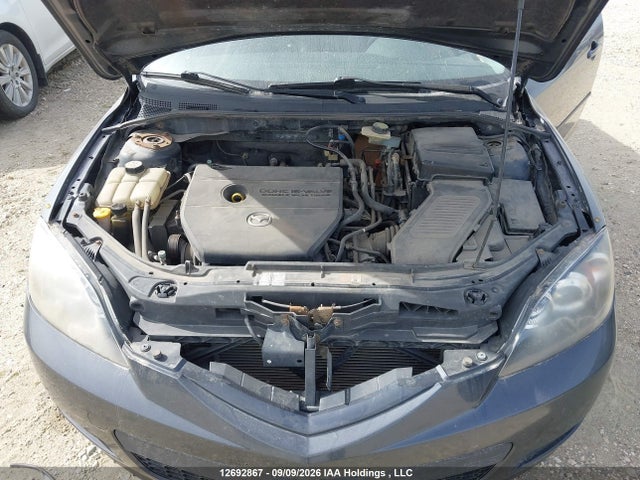 Aukcja sprzedaży 2008 Mazda 3 Hatchback, vin: JM1BK343181804239, numer aukcji: 12692867
