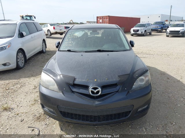 Aukcja sprzedaży 2008 Mazda 3 Hatchback, vin: JM1BK343181804239, numer aukcji: 12692867