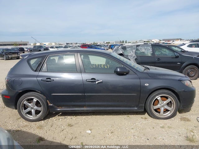 Aukcja sprzedaży 2008 Mazda 3 Hatchback, vin: JM1BK343181804239, numer aukcji: 12692867