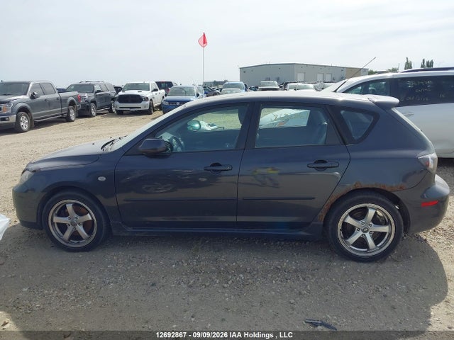 Aukcja sprzedaży 2008 Mazda 3 Hatchback, vin: JM1BK343181804239, numer aukcji: 12692867