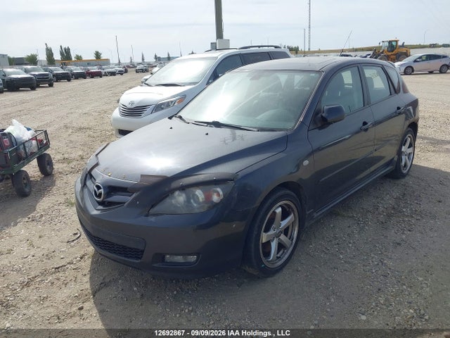 Aukcja sprzedaży 2008 Mazda 3 Hatchback, vin: JM1BK343181804239, numer aukcji: 12692867