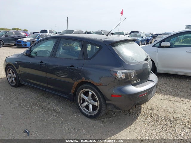 Aukcja sprzedaży 2008 Mazda 3 Hatchback, vin: JM1BK343181804239, numer aukcji: 12692867