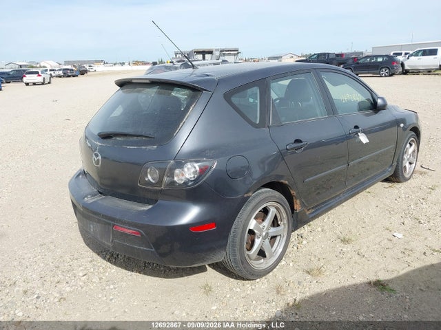 Aukcja sprzedaży 2008 Mazda 3 Hatchback, vin: JM1BK343181804239, numer aukcji: 12692867