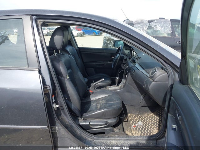 Aukcja sprzedaży 2008 Mazda 3 Hatchback, vin: JM1BK343181804239, numer aukcji: 12692867