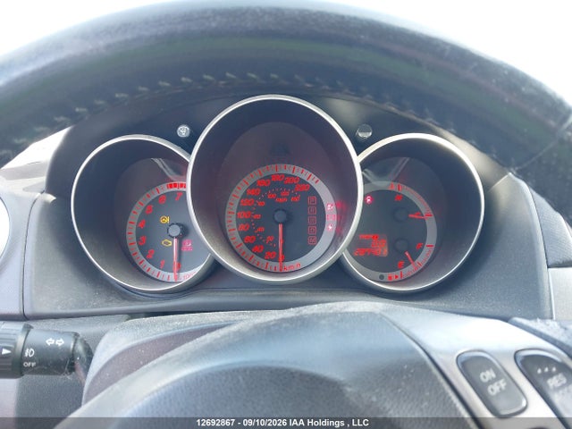 Aukcja sprzedaży 2008 Mazda 3 Hatchback, vin: JM1BK343181804239, numer aukcji: 12692867