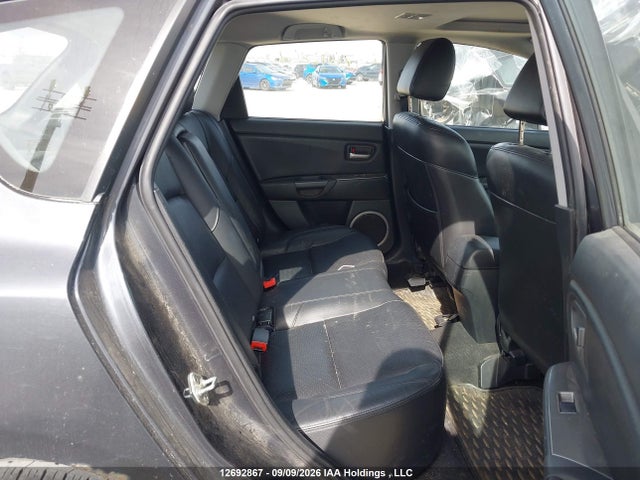 Aukcja sprzedaży 2008 Mazda 3 Hatchback, vin: JM1BK343181804239, numer aukcji: 12692867