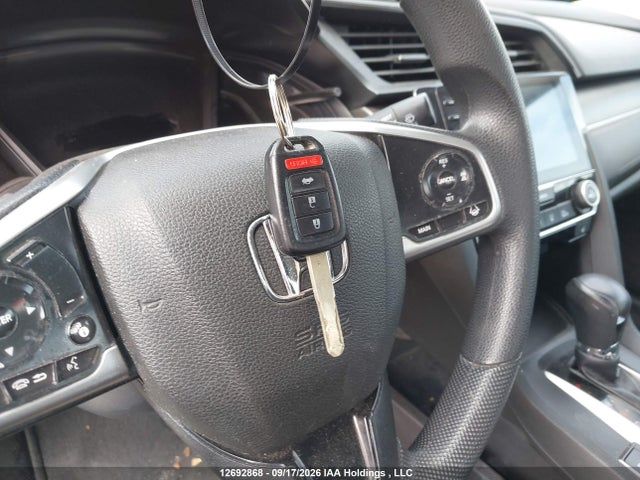 Продаж на аукціоні авто 2021 Honda Civic, vin: 2HGFC2F57MH009345, номер лоту: 12692868