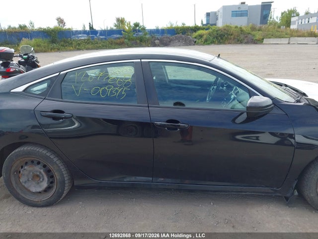 Продаж на аукціоні авто 2021 Honda Civic, vin: 2HGFC2F57MH009345, номер лоту: 12692868