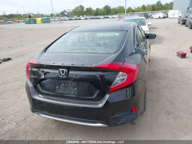 Продаж на аукціоні авто 2021 Honda Civic, vin: 2HGFC2F57MH009345, номер лоту: 12692868