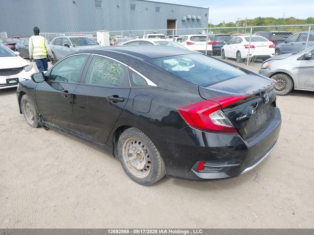 Продаж на аукціоні авто 2021 Honda Civic, vin: 2HGFC2F57MH009345, номер лоту: 12692868