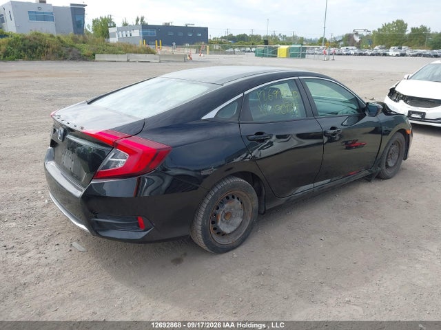 Продаж на аукціоні авто 2021 Honda Civic, vin: 2HGFC2F57MH009345, номер лоту: 12692868