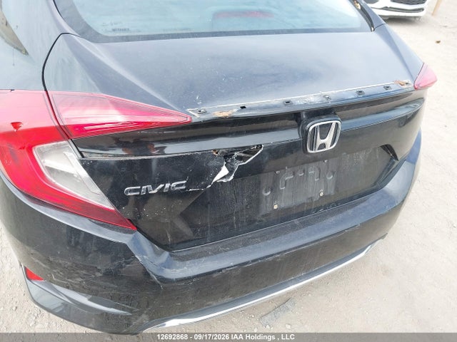 Продаж на аукціоні авто 2021 Honda Civic, vin: 2HGFC2F57MH009345, номер лоту: 12692868