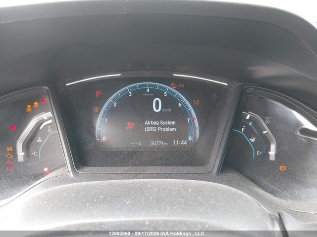 Продаж на аукціоні авто 2021 Honda Civic, vin: 2HGFC2F57MH009345, номер лоту: 12692868