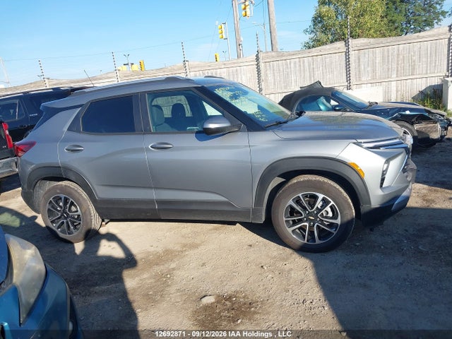 Chevrolet Trailblazer Lt Awd 2026 KL79MRSL9TB095221 Image 13