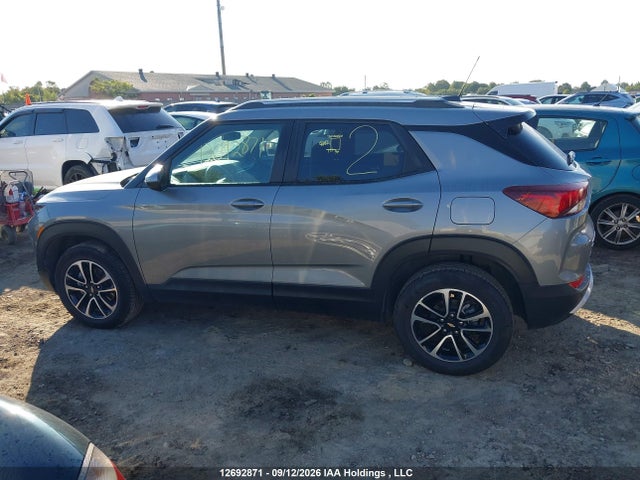 Chevrolet Trailblazer Lt Awd 2026 KL79MRSL9TB095221 Image 14