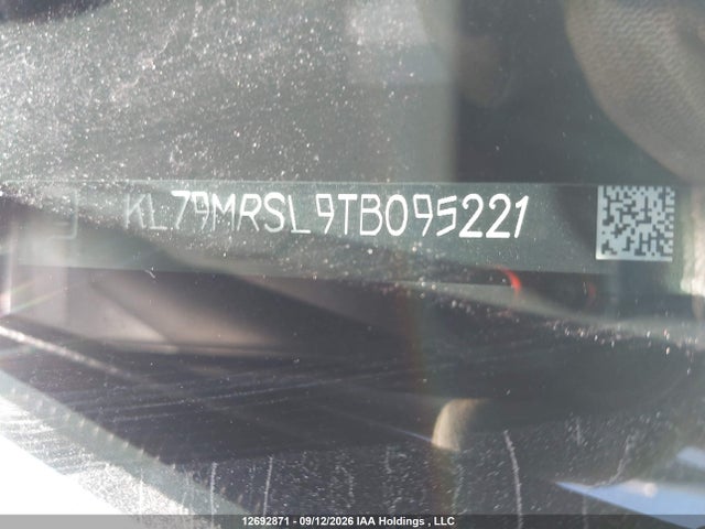 Chevrolet Trailblazer Lt Awd 2026 KL79MRSL9TB095221 Image 17