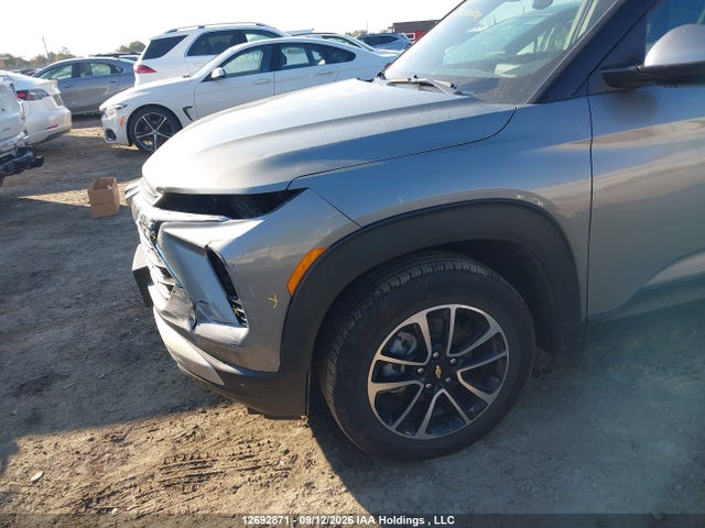 Chevrolet Trailblazer Lt Awd 2026 KL79MRSL9TB095221 Image 18