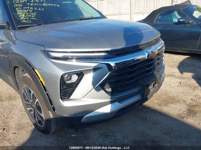 Chevrolet Trailblazer Lt Awd 2026 KL79MRSL9TB095221 Image 19
