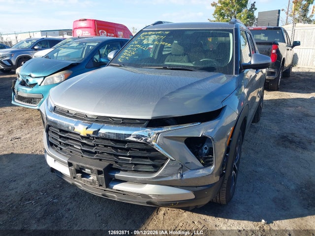 Chevrolet Trailblazer Lt Awd 2026 KL79MRSL9TB095221 Image 2
