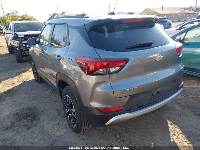 Chevrolet Trailblazer Lt Awd 2026 KL79MRSL9TB095221 Image 3