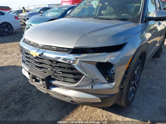 Chevrolet Trailblazer Lt Awd 2026 KL79MRSL9TB095221 Image 6