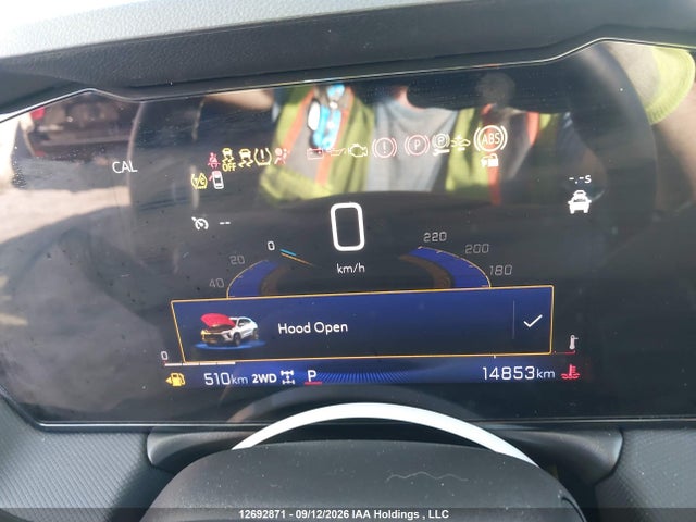 Chevrolet Trailblazer Lt Awd 2026 KL79MRSL9TB095221 Image 7